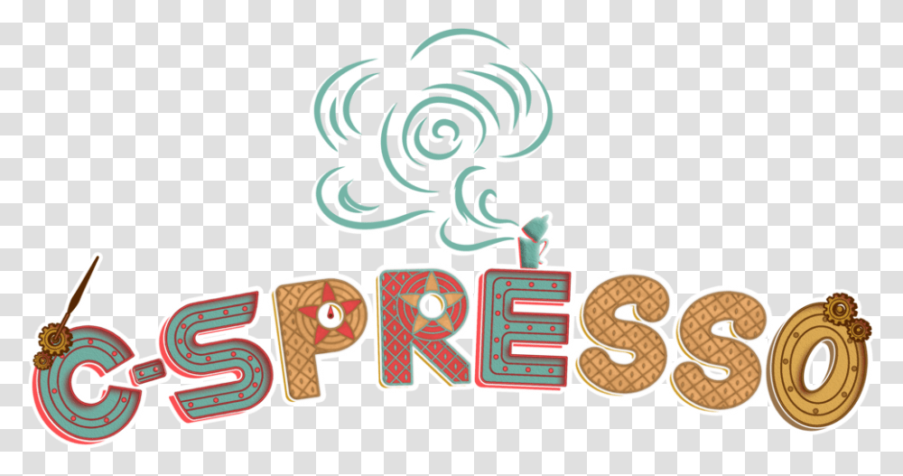 Cspresso Logo New, Alphabet Transparent Png
