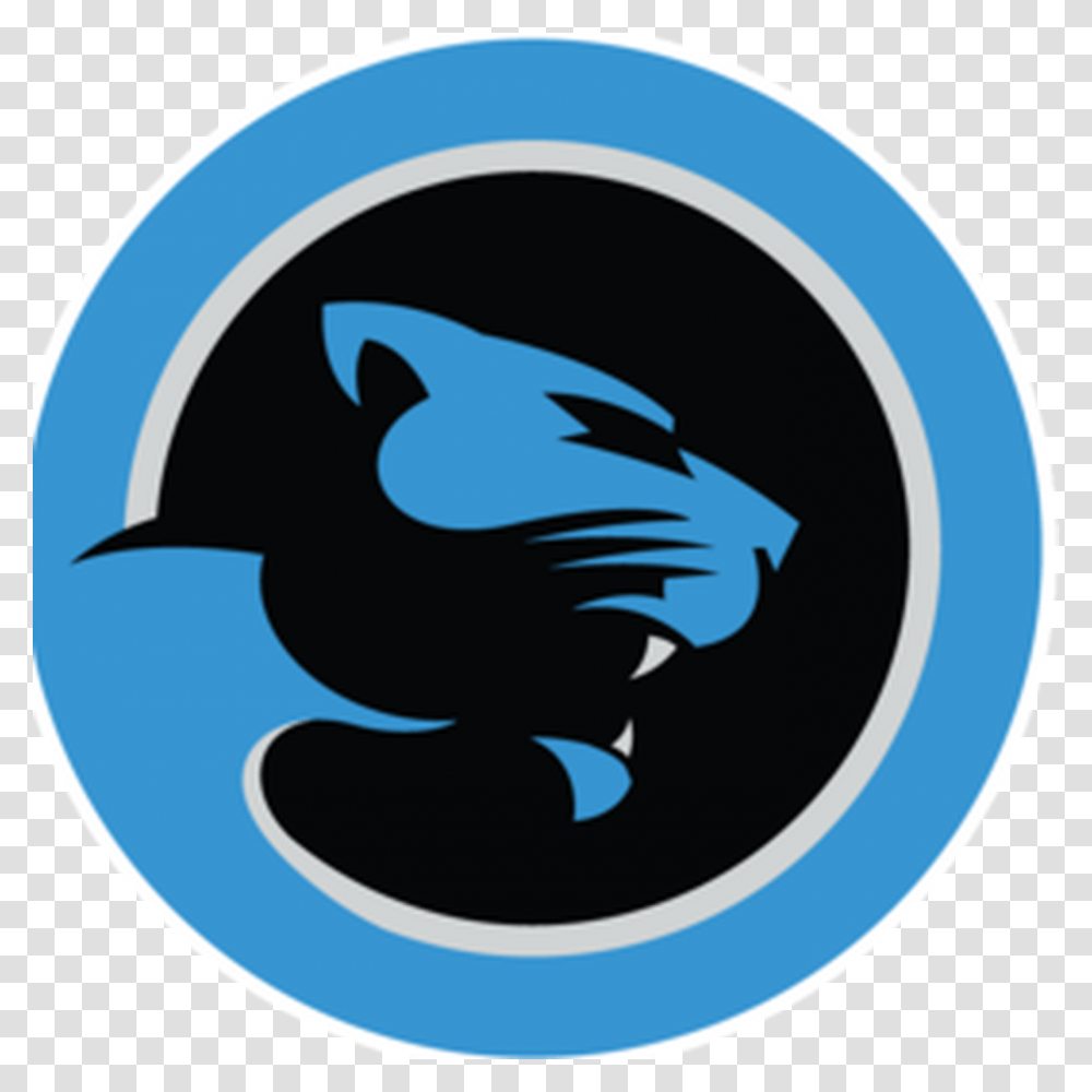 Csr Interviews The Catman Panthers Hof Fan Carolina Panthers, Label, Logo Transparent Png