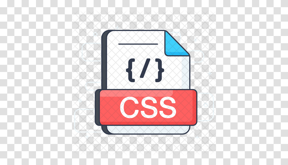 Css File Icon Adobe Flex, Number, Symbol, Text, Road Sign Transparent Png