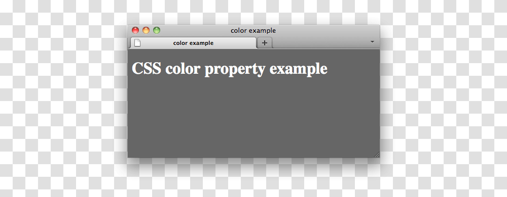 Csspropertiescolor W3c Wiki Color, Text, File, Page, Webpage Transparent Png