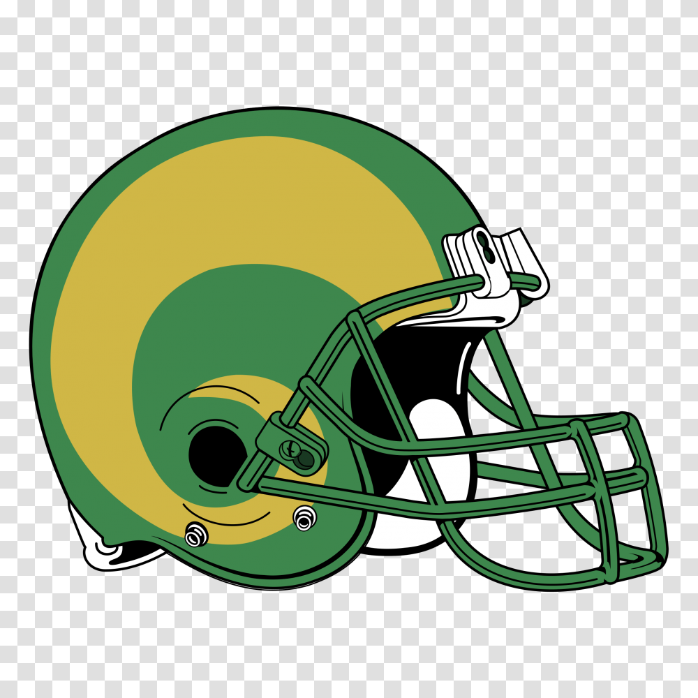 Csu Rams Logo Vector, Apparel, Helmet, American Football Transparent Png