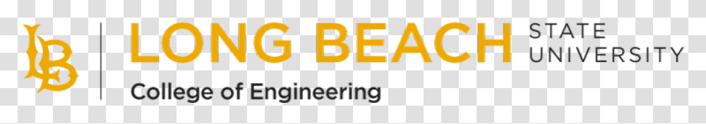 Csulb College Of Engineering Logo, Number, Word Transparent Png
