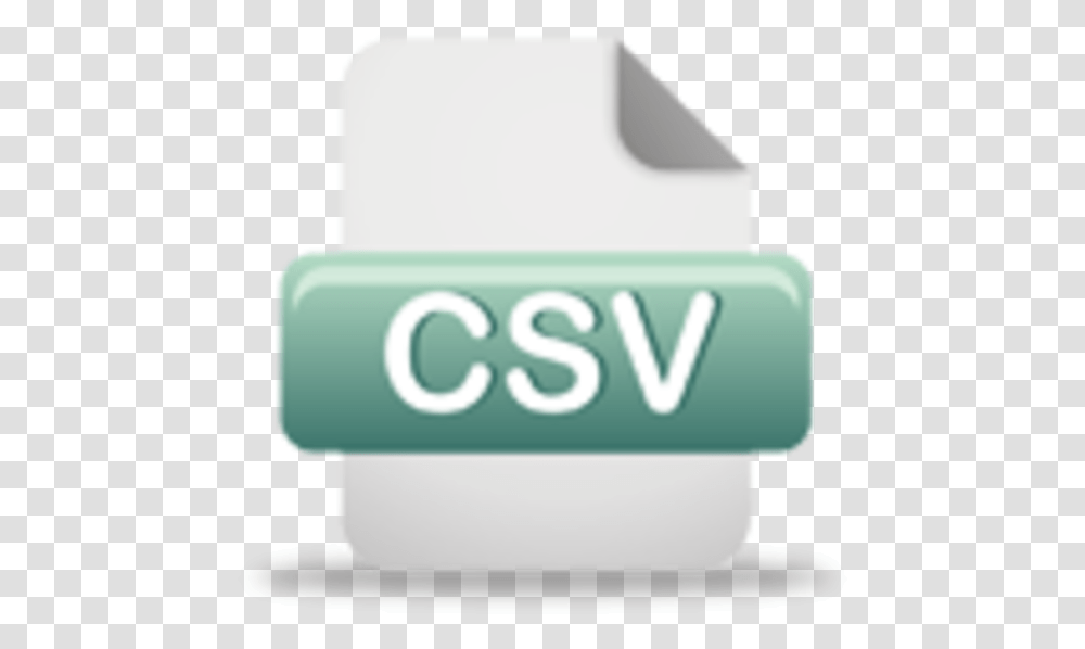 Csv File Icon, Alphabet, Mailbox, Letterbox Transparent Png