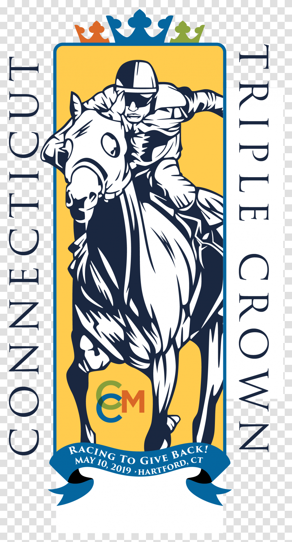 Ct Charity Triple Crown Stallion, Advertisement, Poster, Flyer, Paper Transparent Png