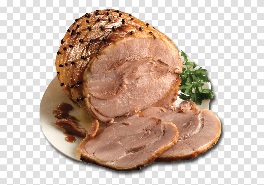 Ct Hamfillet Beef Tenderloin, Burger, Food, Pork, Roast Transparent Png