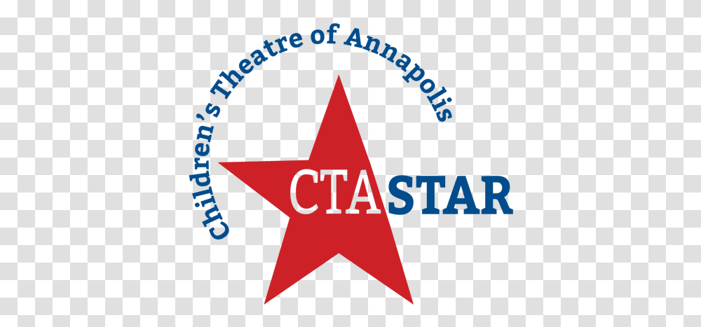 Cta Stars Children's Theatre Circle, Symbol, Star Symbol, Logo, Trademark Transparent Png