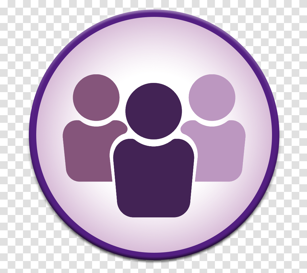 Cte Home Circle, Purple, Sphere, Logo, Symbol Transparent Png