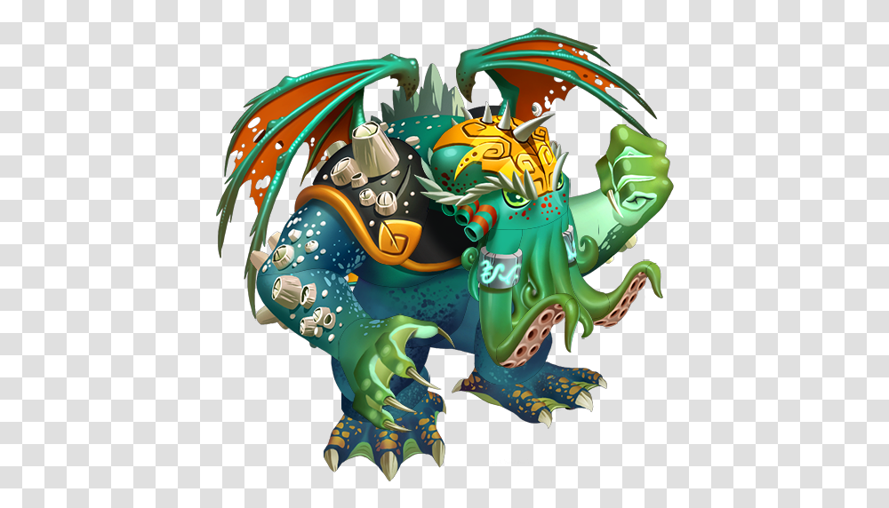 Cthulhu Hd Quality Knights And Dragons Bosses, Helmet, Clothing, Apparel, Toy Transparent Png