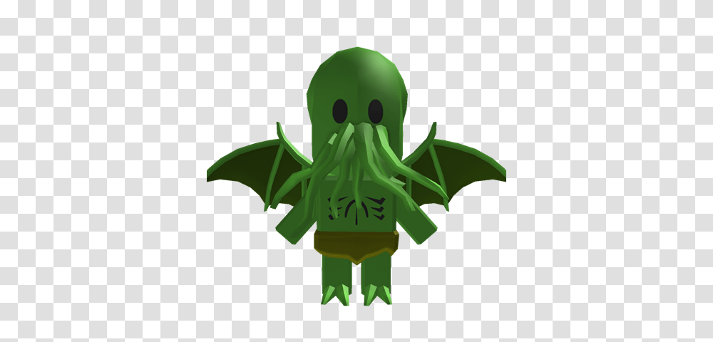 Cthulhu Pet Zombie Attack Roblox Wiki Fandom Powered, Green, Toy, Alien, Animal Transparent Png