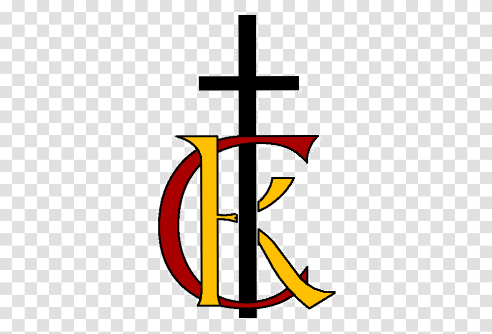Ctkca Drama Club, Cross, Emblem, Logo Transparent Png