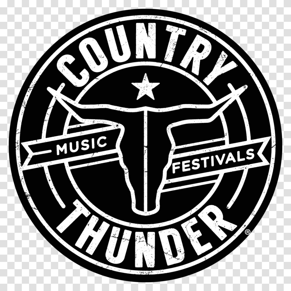 Ctlogo Tm Circle Official Black Country Thunder Calgary 2018, Trademark, Emblem, Badge Transparent Png
