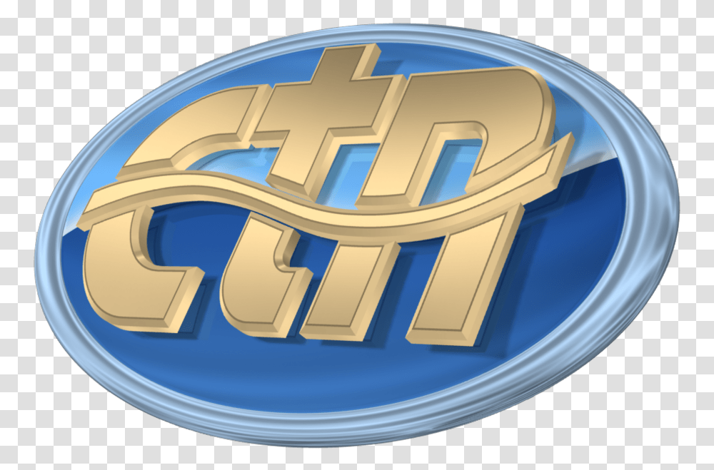Ctn Logo Christian Television Network Logo, Helmet, Word, Building, Jacuzzi Transparent Png