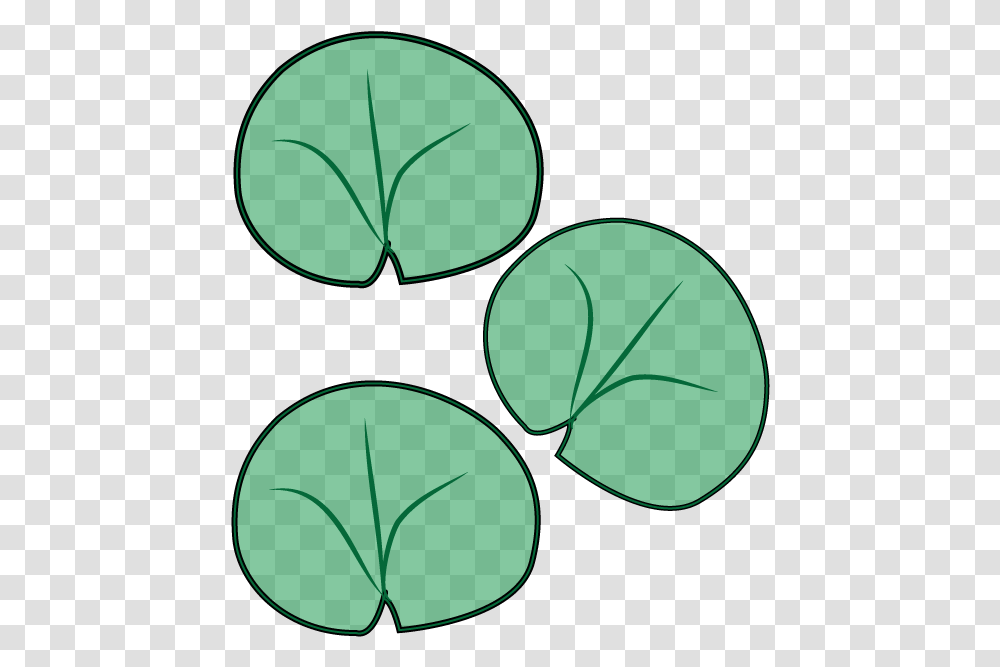 Ctr A Lesson Cartoon Lily Pad, Green, Leaf, Plant Transparent Png