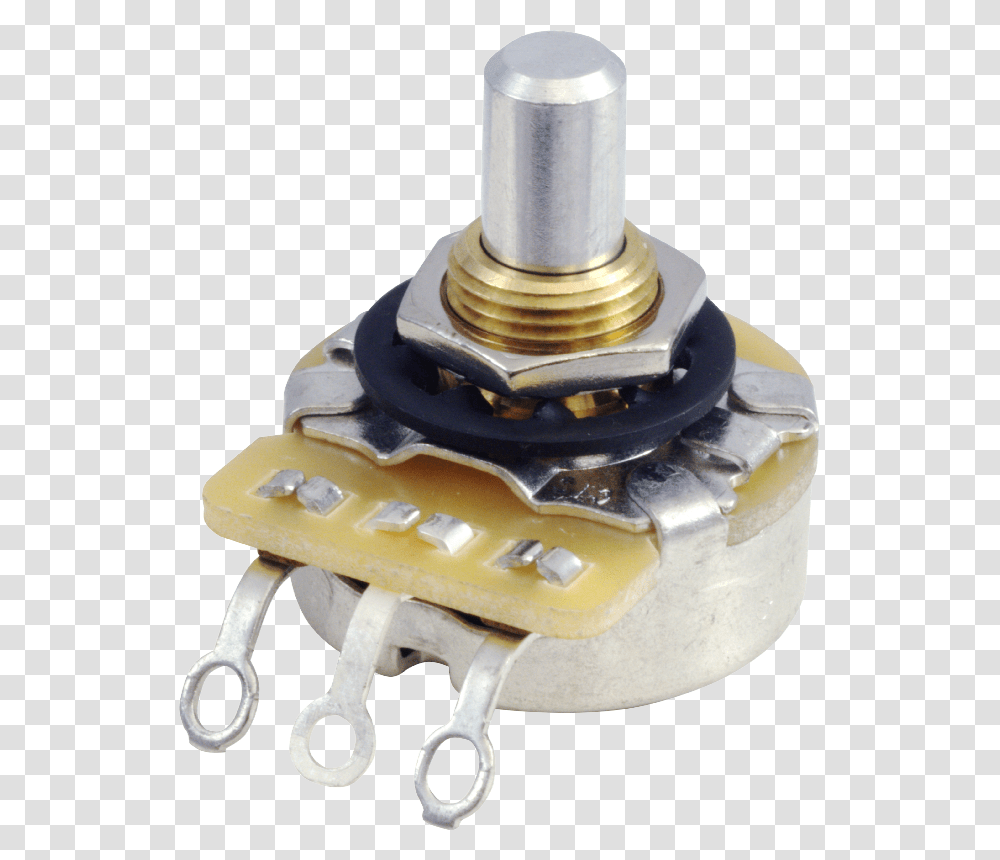 Cts Linear Solid Shaft Image Electronic Component, Switch, Electrical Device Transparent Png