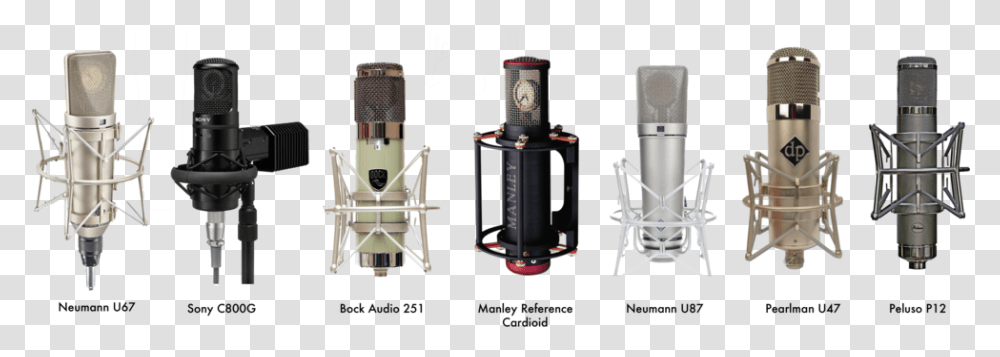 Cts Microphones Sony C, Electrical Device, Studio Transparent Png