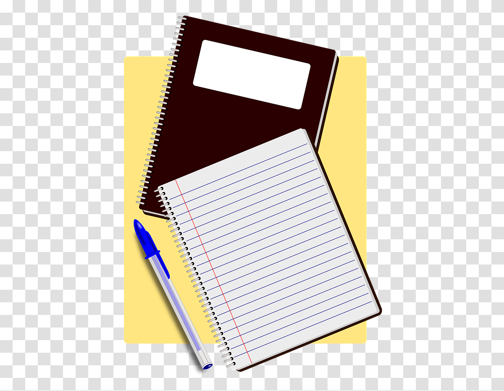 Cuaderno De Notas, Diary, Page, Solar Panels Transparent Png