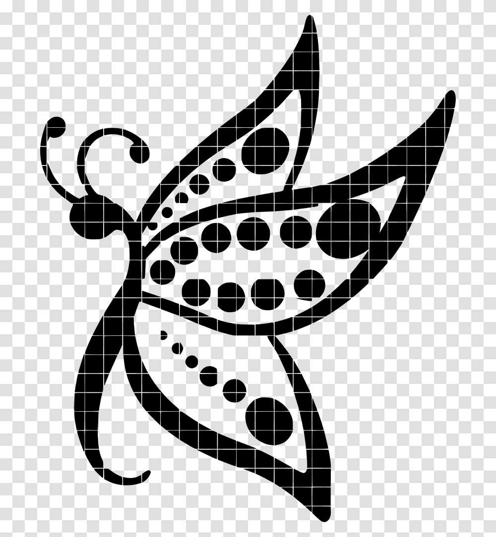 Cuadricula Clip Art Red Butterfly, Gray, World Of Warcraft Transparent Png