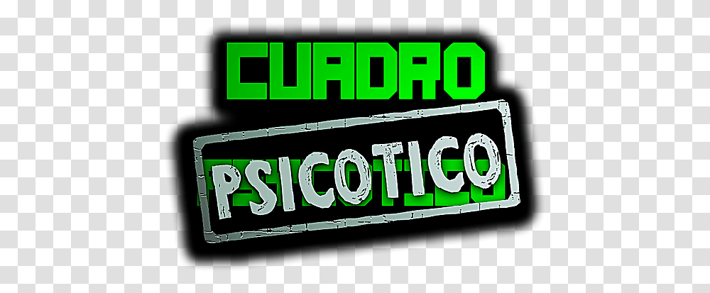 Cuadro Psicotico Oficial Graphic Design, Word, Building, Hotel, Text Transparent Png