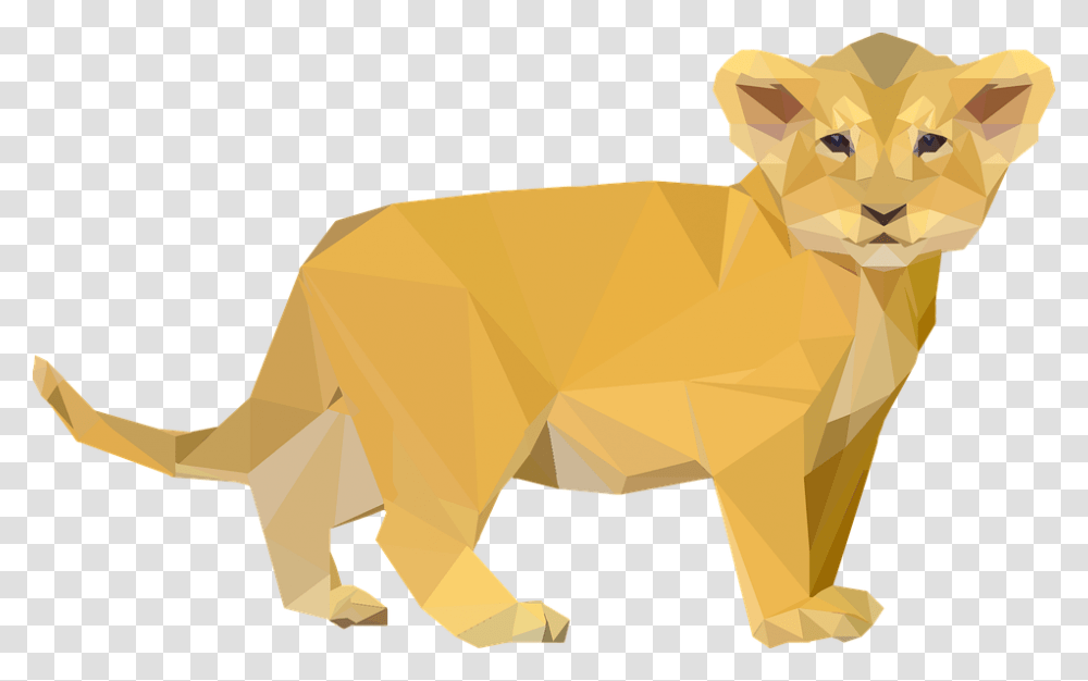 Cub Clipart Zoo Animal, Wildlife, Mammal, Cougar, Canine Transparent Png