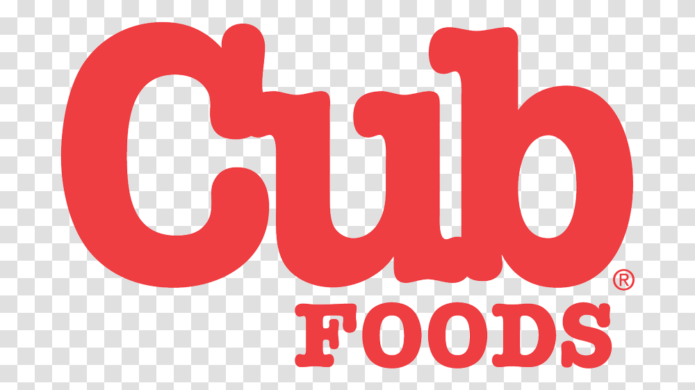 Cub Foods Logo, Word, Label, Alphabet Transparent Png