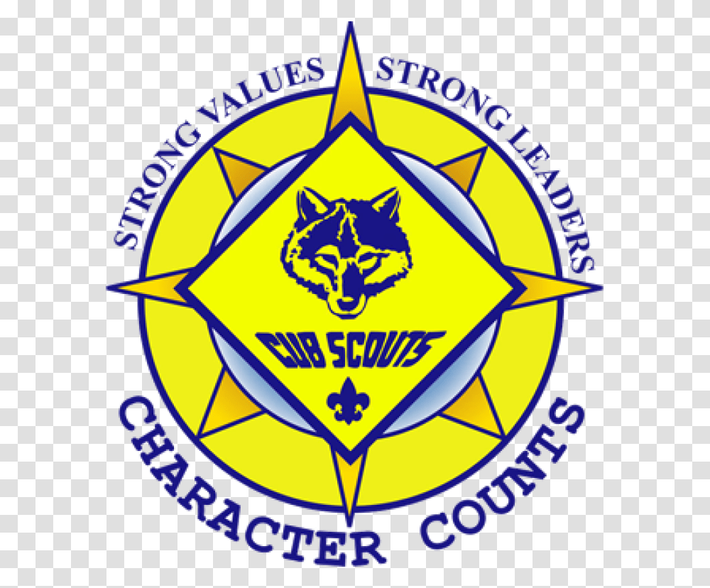 Cub Scout Clip Art, Logo, Trademark, Emblem Transparent Png