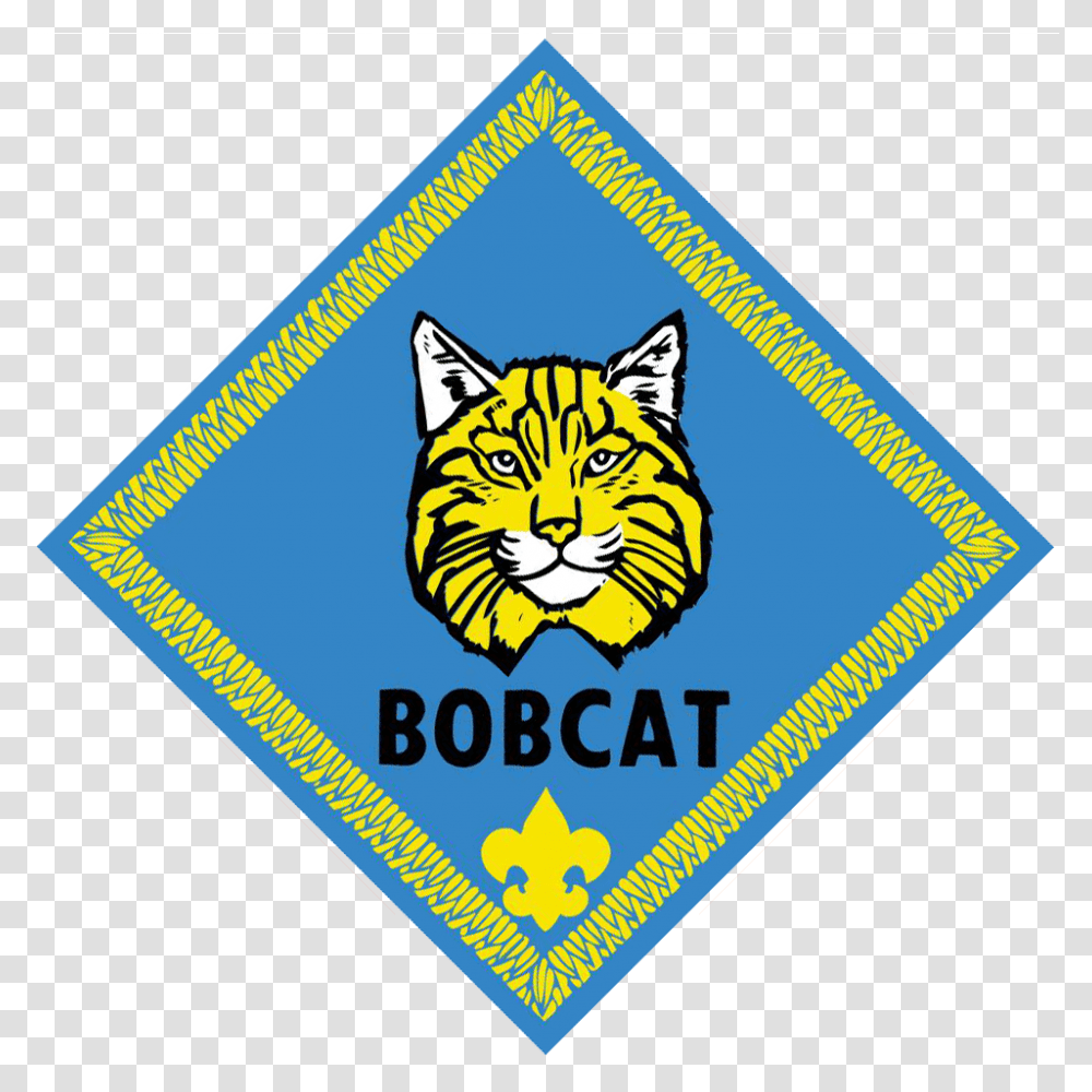 Cub Scouting, Logo, Trademark, Tiger Transparent Png