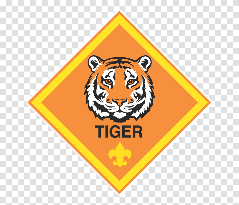 Cub Scouting, Logo, Trademark, Label Transparent Png