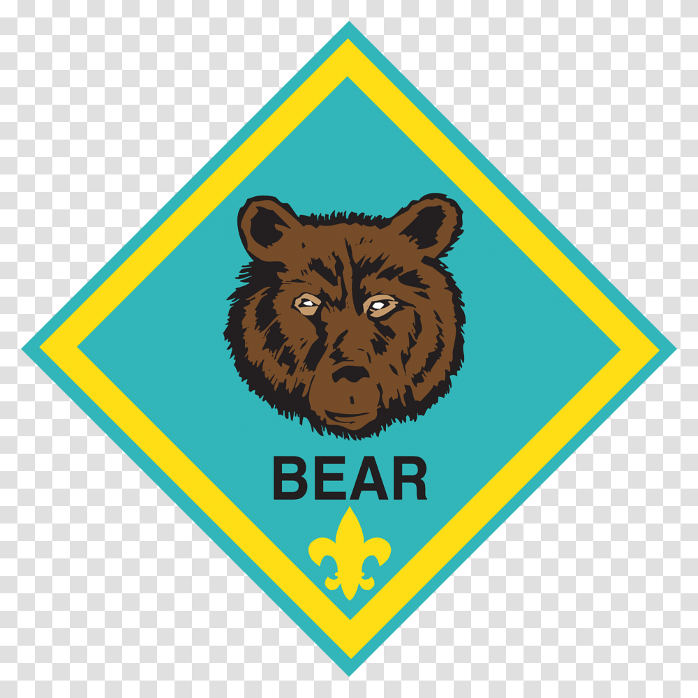 Cub Scouts Bobcat, Word, Animal, Mammal, Beaver Transparent Png