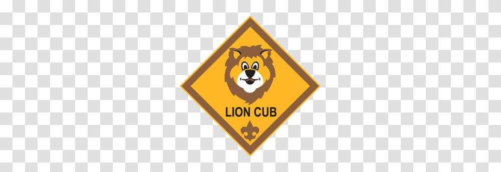 Cub Scouts For Kindergarteners Cac North Star Unofficial Website, Label, Road Sign Transparent Png