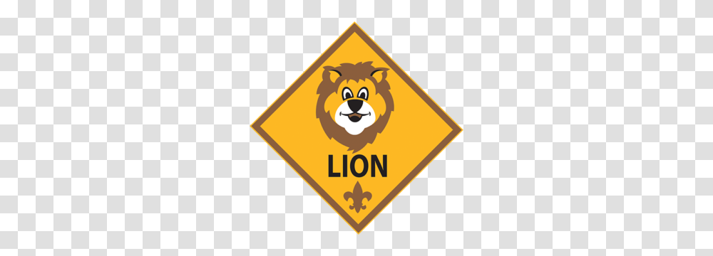 Cub Scouts Pack Bow And Dunbarton New Hampshire, Sign, Road Sign, Animal Transparent Png