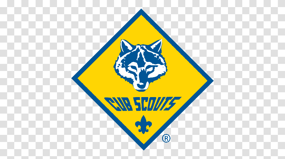 Cub Scouts Shac Communications, Logo, Trademark, Sign Transparent Png