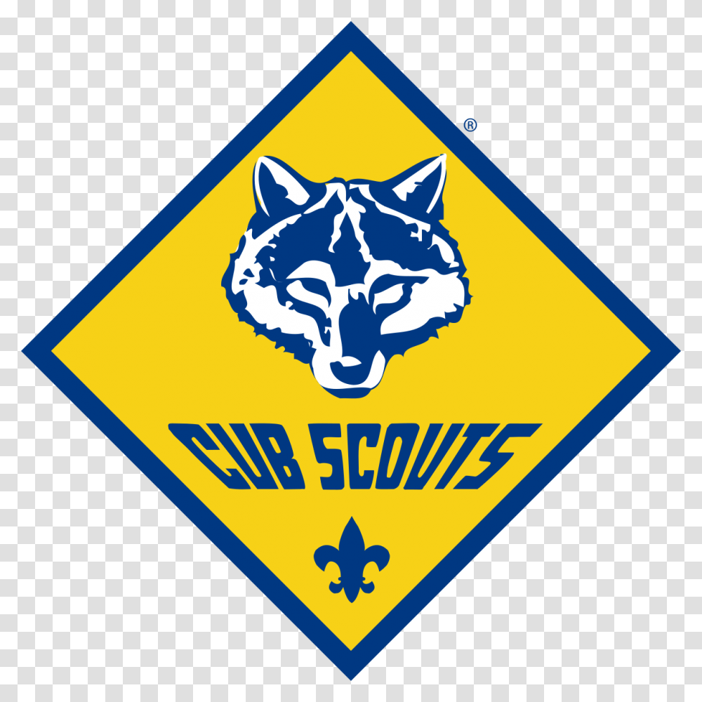 Cub Scouts, Logo, Trademark, Sign Transparent Png