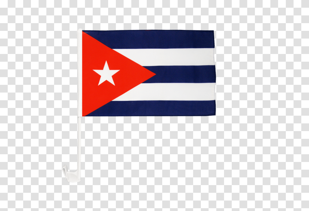 Cuba Car Flag, American Flag, Star Symbol Transparent Png