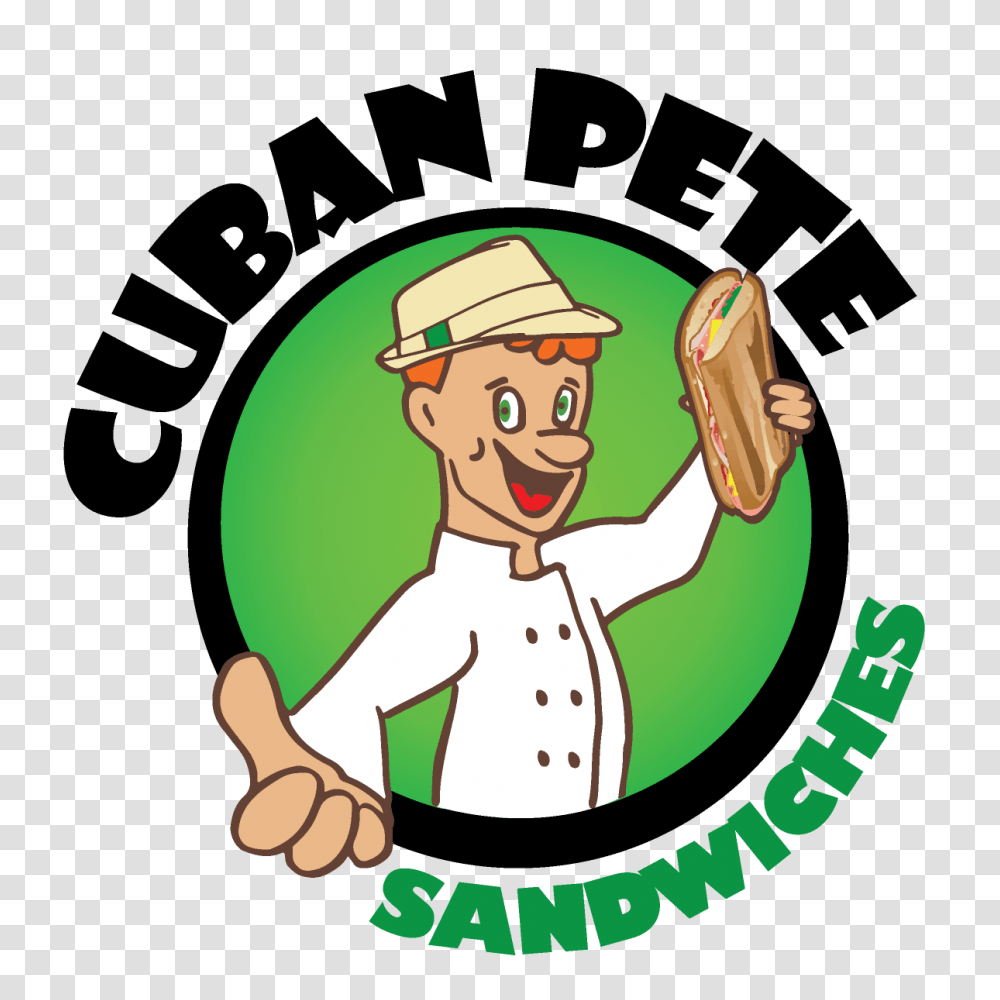 Cuba Clipart Chicken Sandwich, Chef Transparent Png
