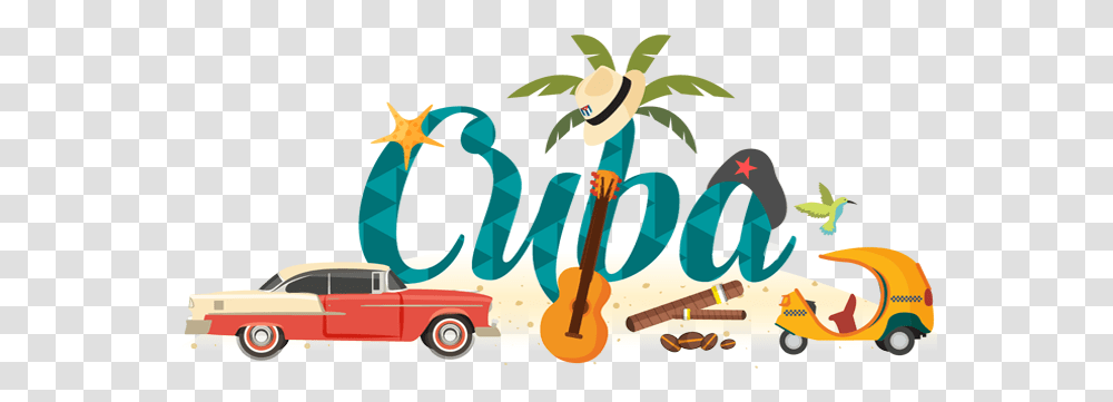 Cuba Cuba, Leisure Activities, Guitar, Musical Instrument, Car Transparent Png