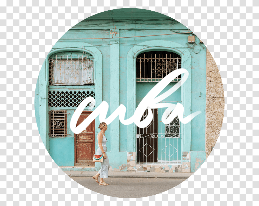 Cuba Destinat, Home Decor, Person, Window Transparent Png