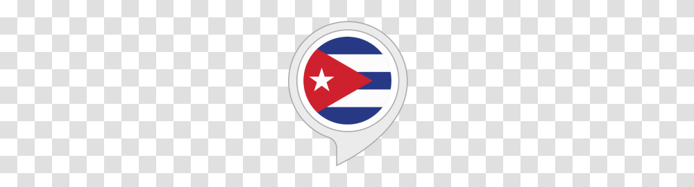 Cuba Facts Alexa Skills, Tape, Star Symbol, Plectrum Transparent Png