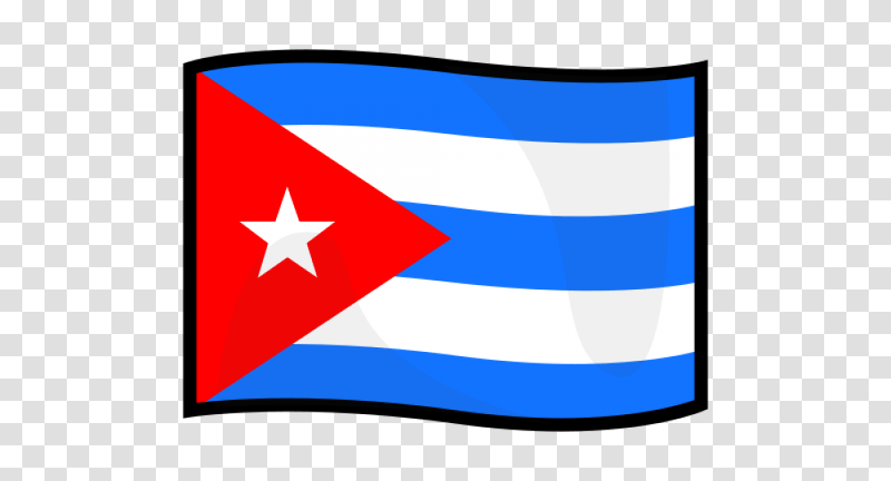 Cuba Flag Clipart, American Flag, Star Symbol Transparent Png
