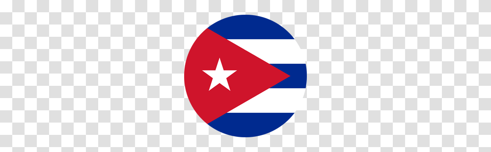 Cuba Flag Clipart, Star Symbol, First Aid, American Flag Transparent Png