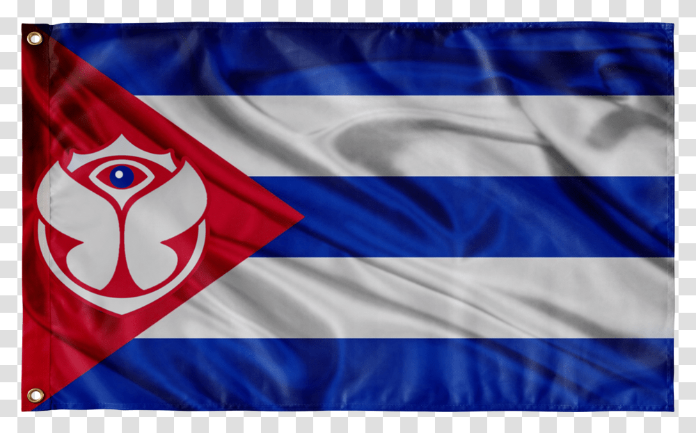Cuba Flag For Festival 3 Tml Flag Of Cuba, American Flag, Emblem Transparent Png