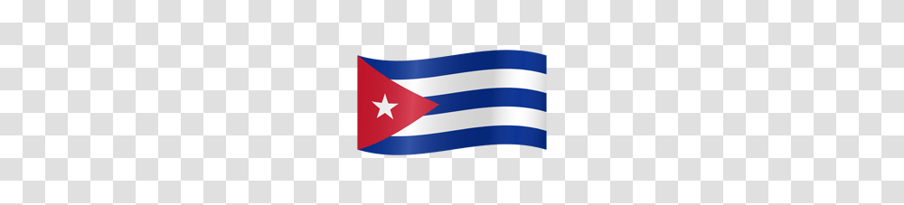 Cuba Flag Image, American Flag Transparent Png