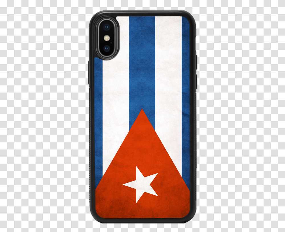 Cuba Flag Mobile Phone Case, Electronics, Cell Phone, Art, Modern Art Transparent Png