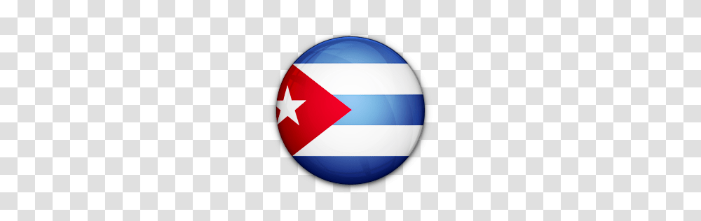 Cuba Flag Of Icon, Logo, Trademark, Balloon Transparent Png