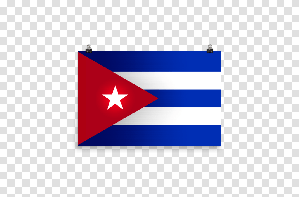 Cuba Flag Wall Art Light Blue Cuba Flag, Symbol, American Flag, Metropolis, City Transparent Png