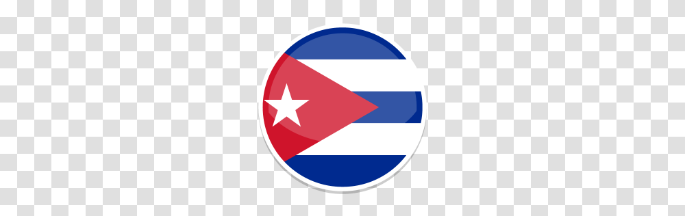 Cuba Icon Myiconfinder, Logo, Trademark, Star Symbol Transparent Png