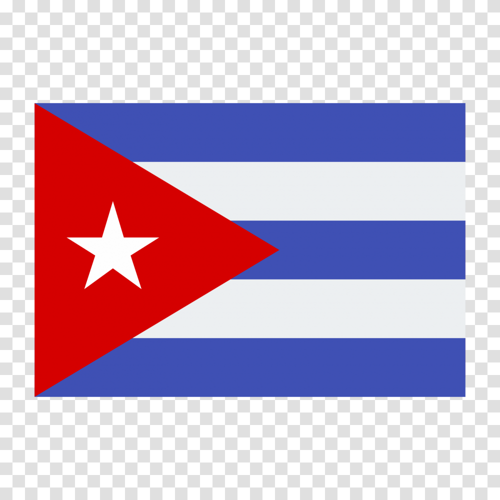 Cuba Icon, Star Symbol, Flag Transparent Png