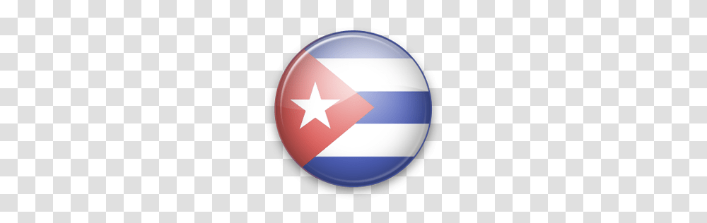 Cuba Icon, Star Symbol, Lamp Transparent Png