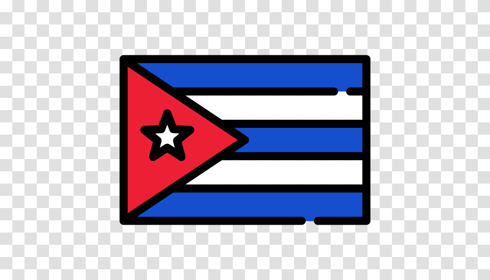 Cuba Icon, Star Symbol Transparent Png
