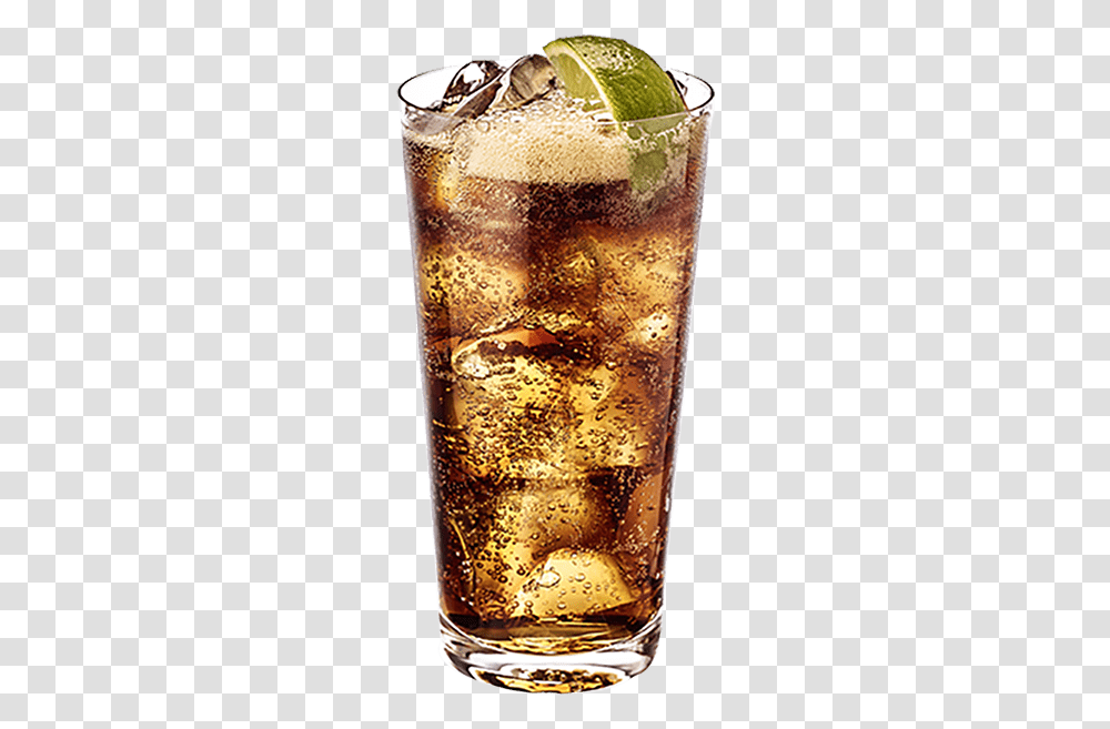 Cuba Libre, Alcohol, Beverage, Drink, Soda Transparent Png