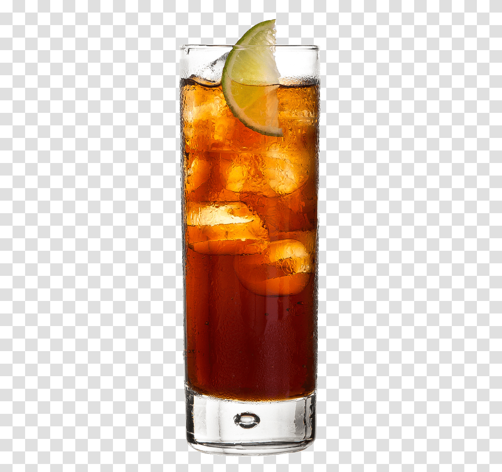 Cuba Libre En, Glass, Alcohol, Beverage, Beer Transparent Png